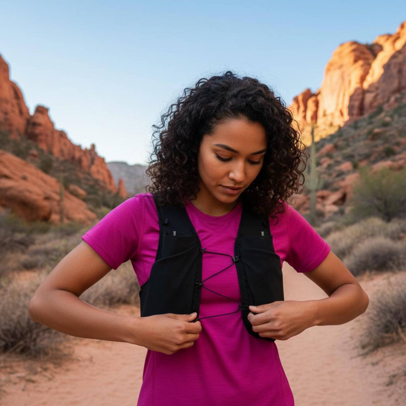 Lichtgewicht hardloopvest, uit - Running Gear Autumn recensie en prijs