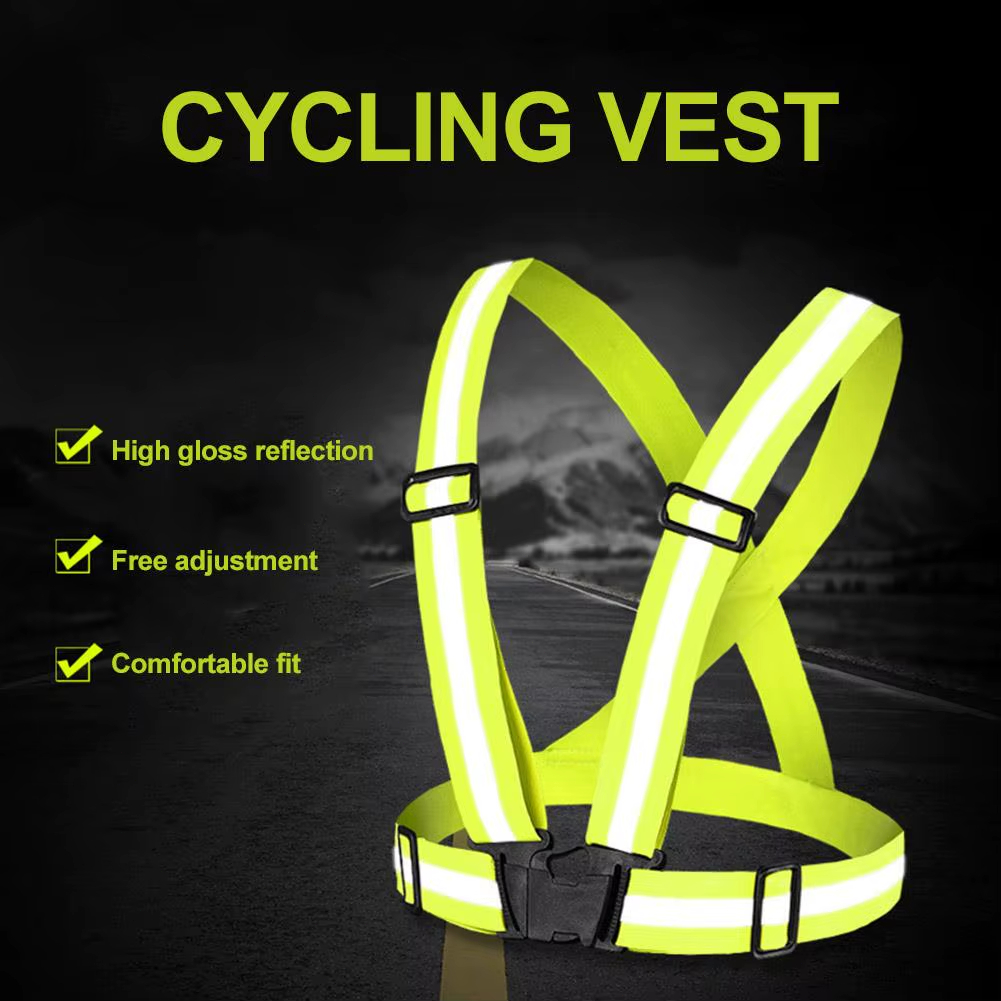 Reflecterend veiligheidsvest m - Running Gear Winter Men recensie en prijs