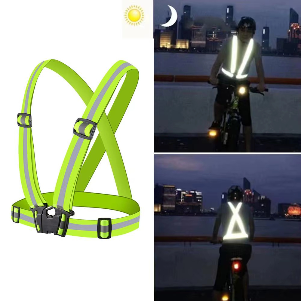 Reflecterend veiligheidsvest m - Running Gear Winter Men recensie en prijs