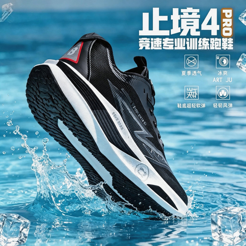Pro Marathon hardloopschoenen  - Running Shoe Carbon recensie en prijs