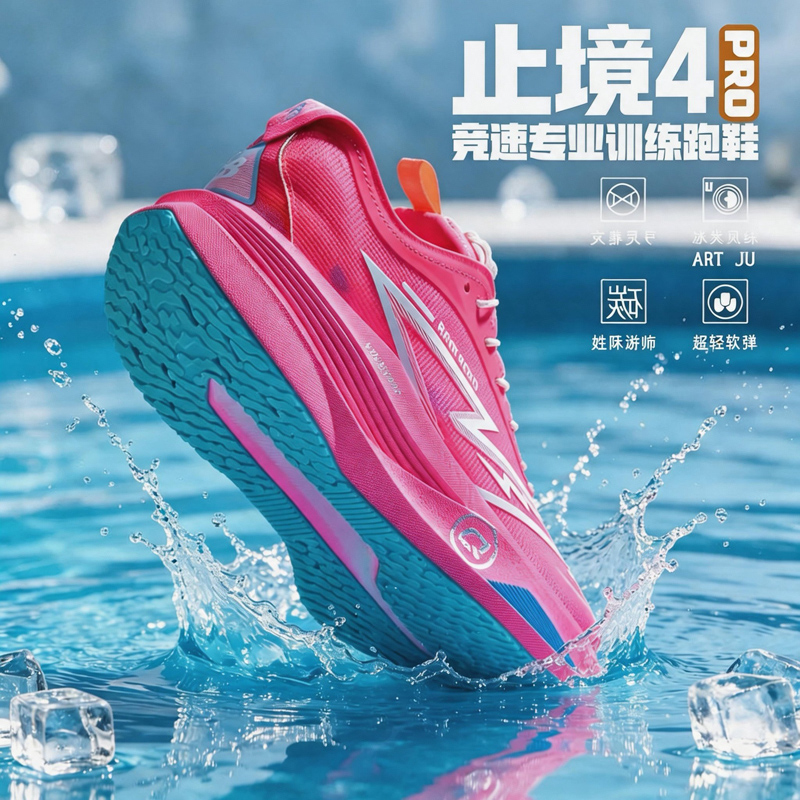 Pro Marathon hardloopschoenen  - Running Shoe Carbon recensie en prijs