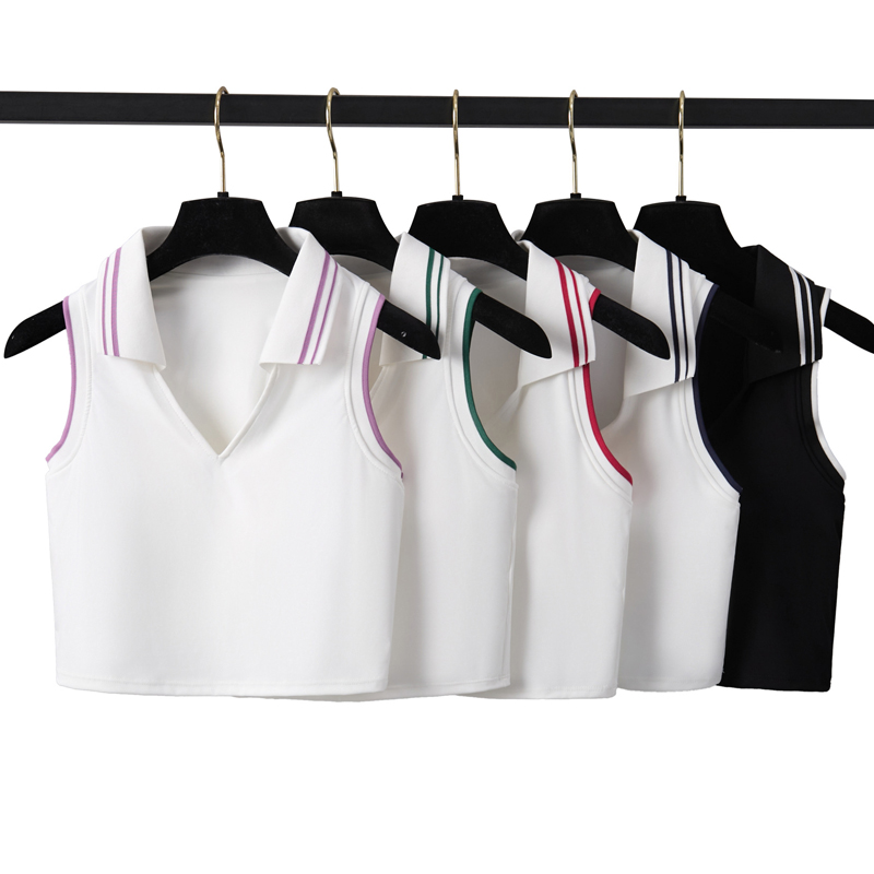Dames Fitness Yoga Top Mouwloo - Running Gear Vest recensie en prijs