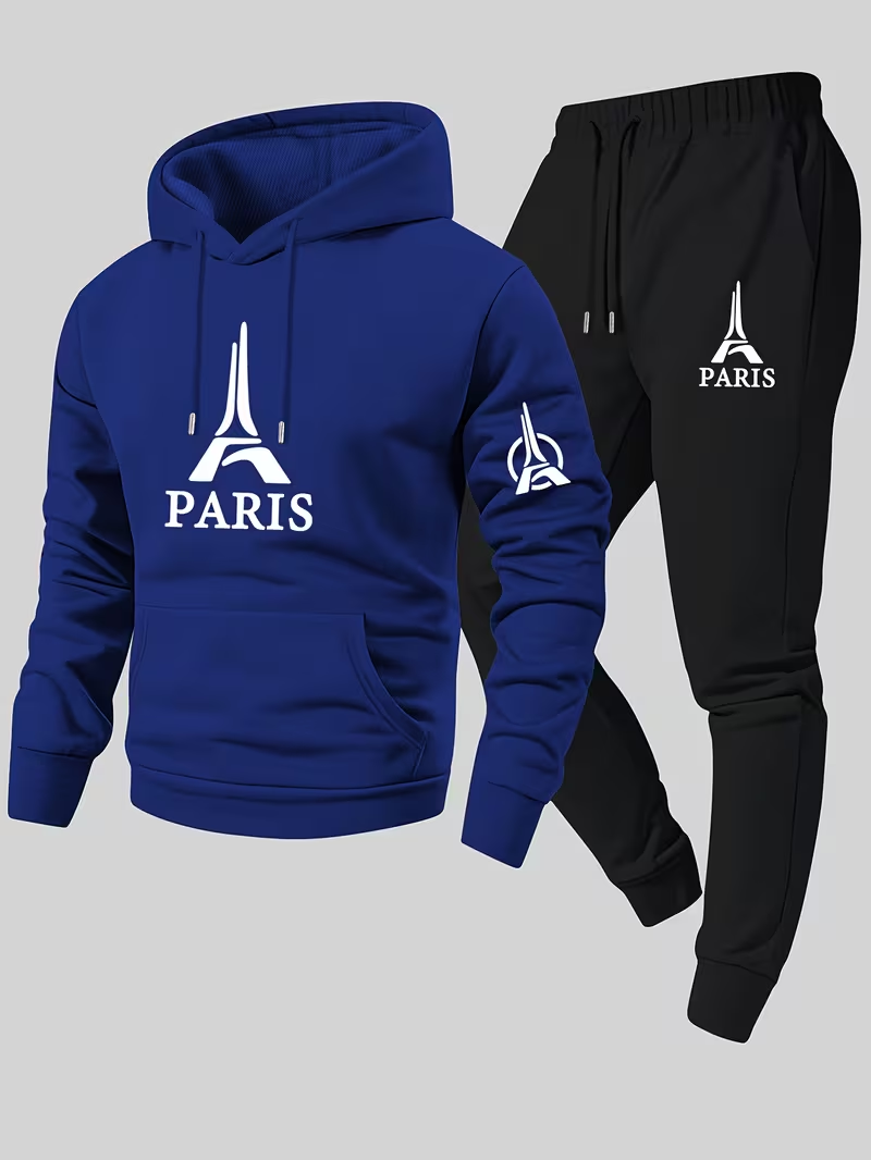 Paris Urban Casual tweedelige  - Running Gear Winter Men recensie en prijs