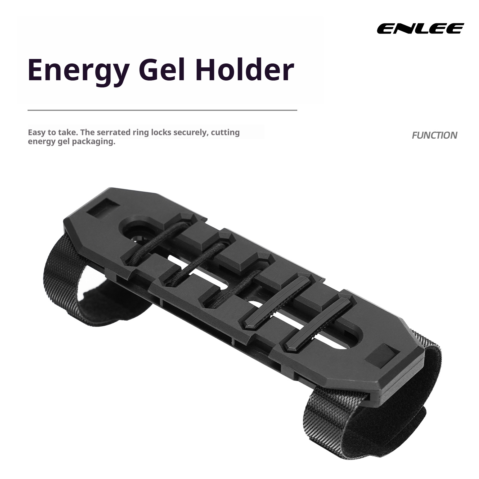 ENLEE Fiets Energiegelhouder W - Energy Gel Pack recensie en prijs