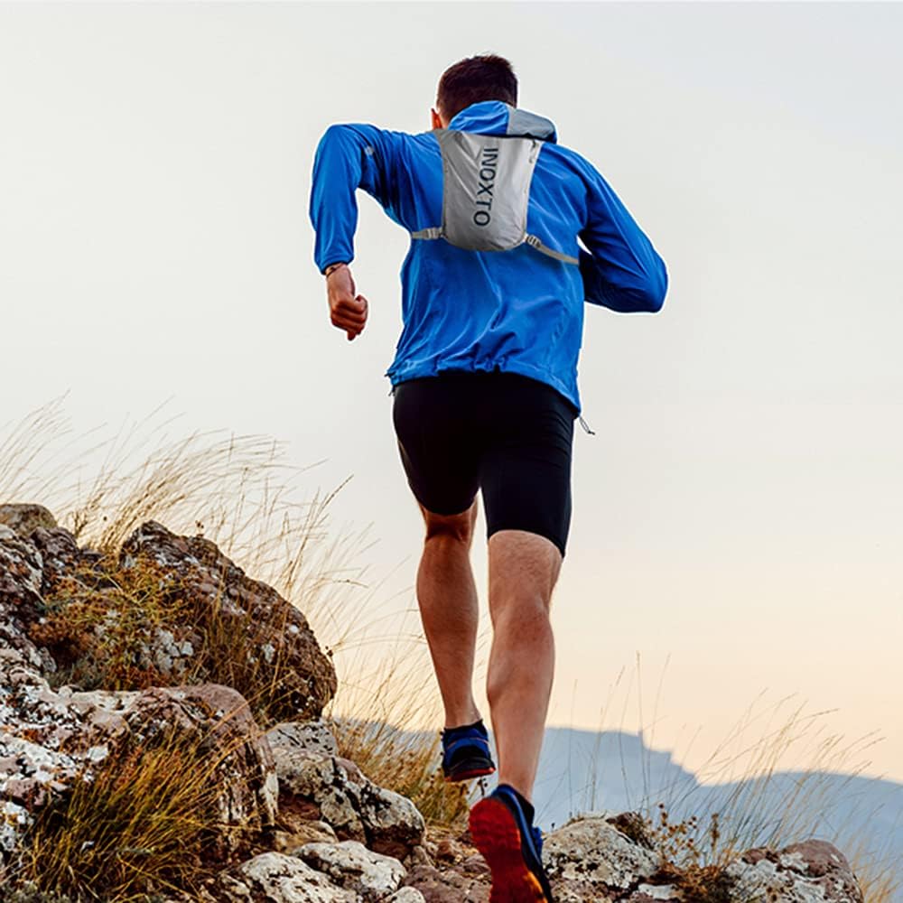 5L ademend hydratatievest, lic - Running Gear Vest recensie en prijs