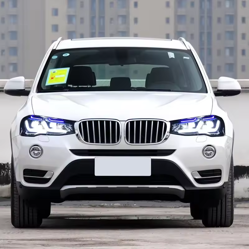 Auto Koplampen Voor BMW F25 X3 - Running Headlamp Led recensie en prijs