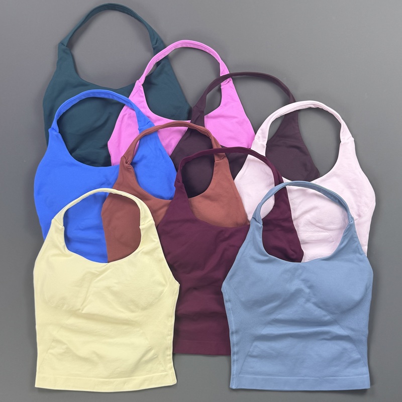 Longline Strappy Top Dames Dam - Running Gear Vest recensie en prijs