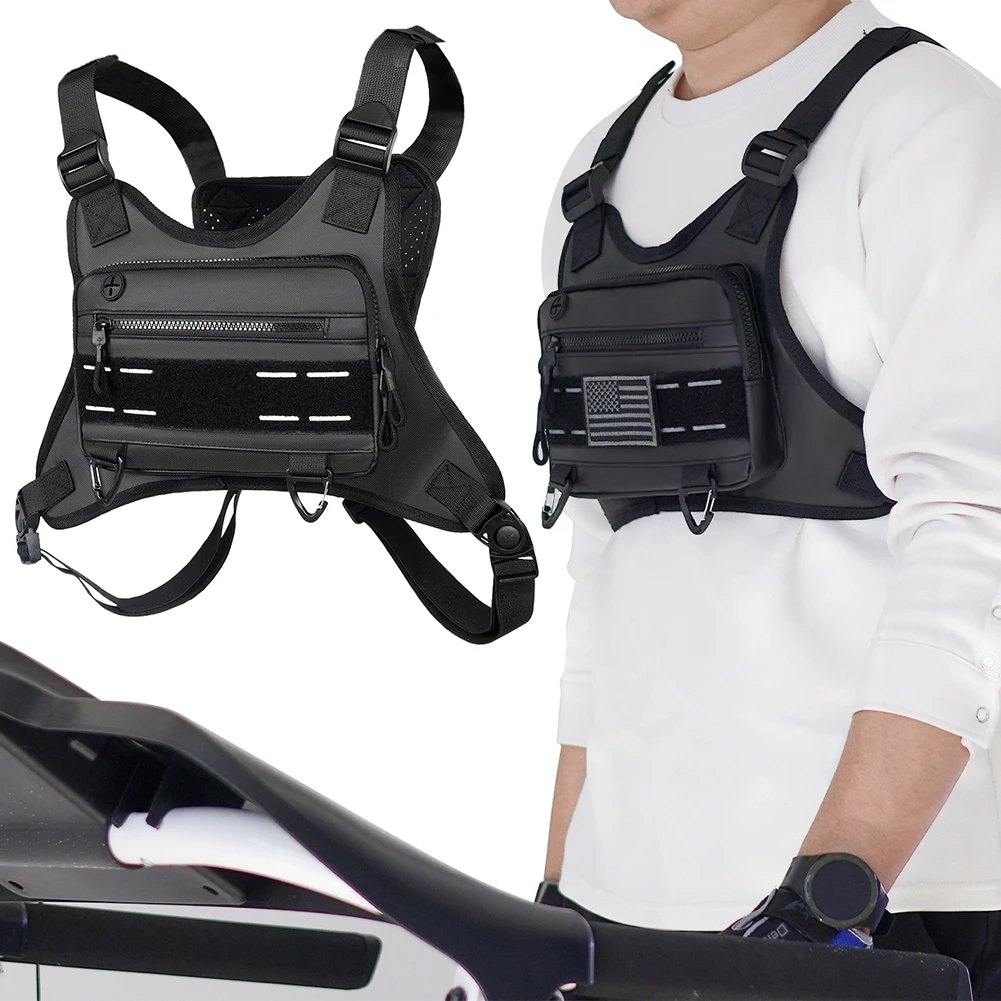 Sport Borst Tas Waterbestendig - Running Gear Vest recensie en prijs