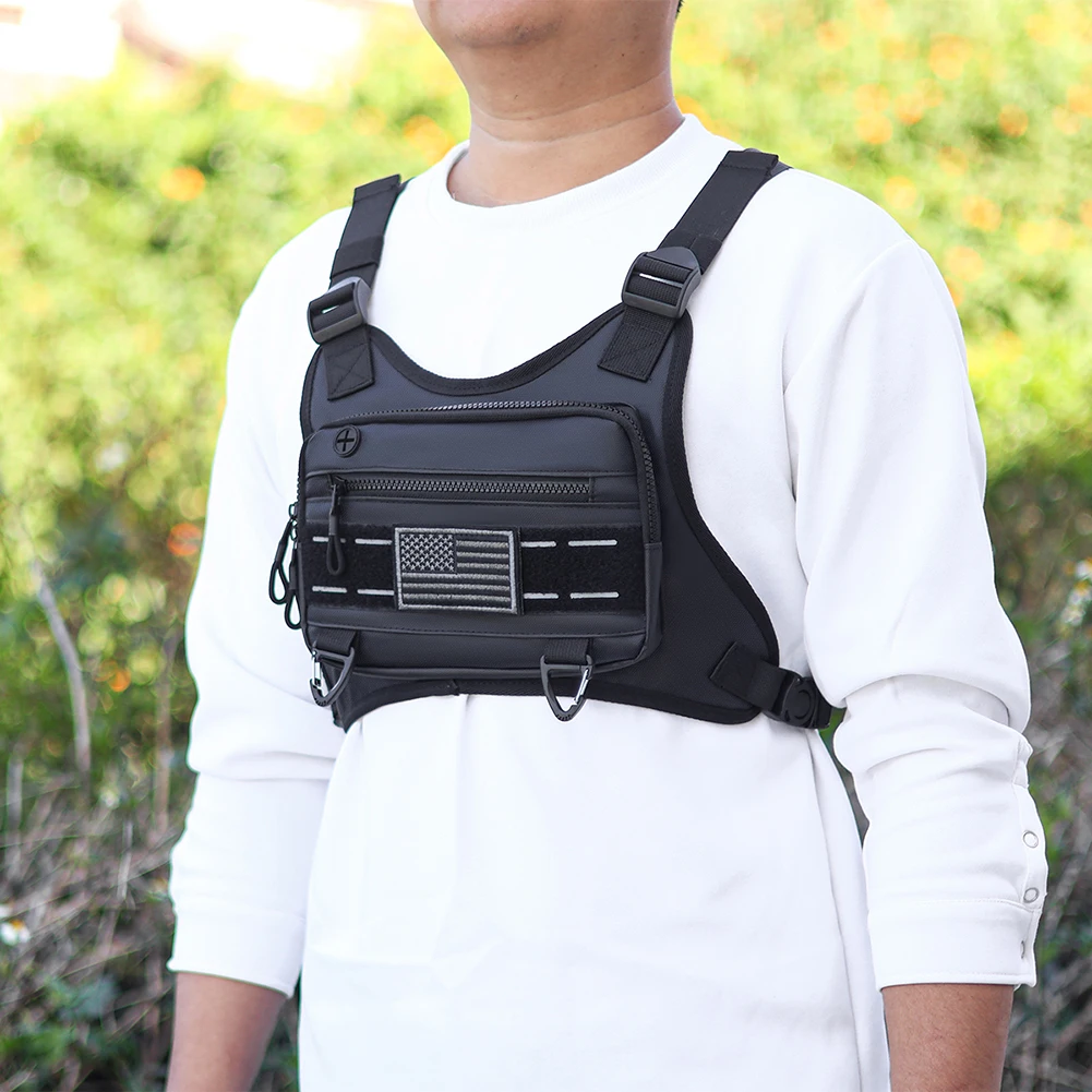 Sport Borst Tas Waterbestendig - Running Gear Vest recensie en prijs