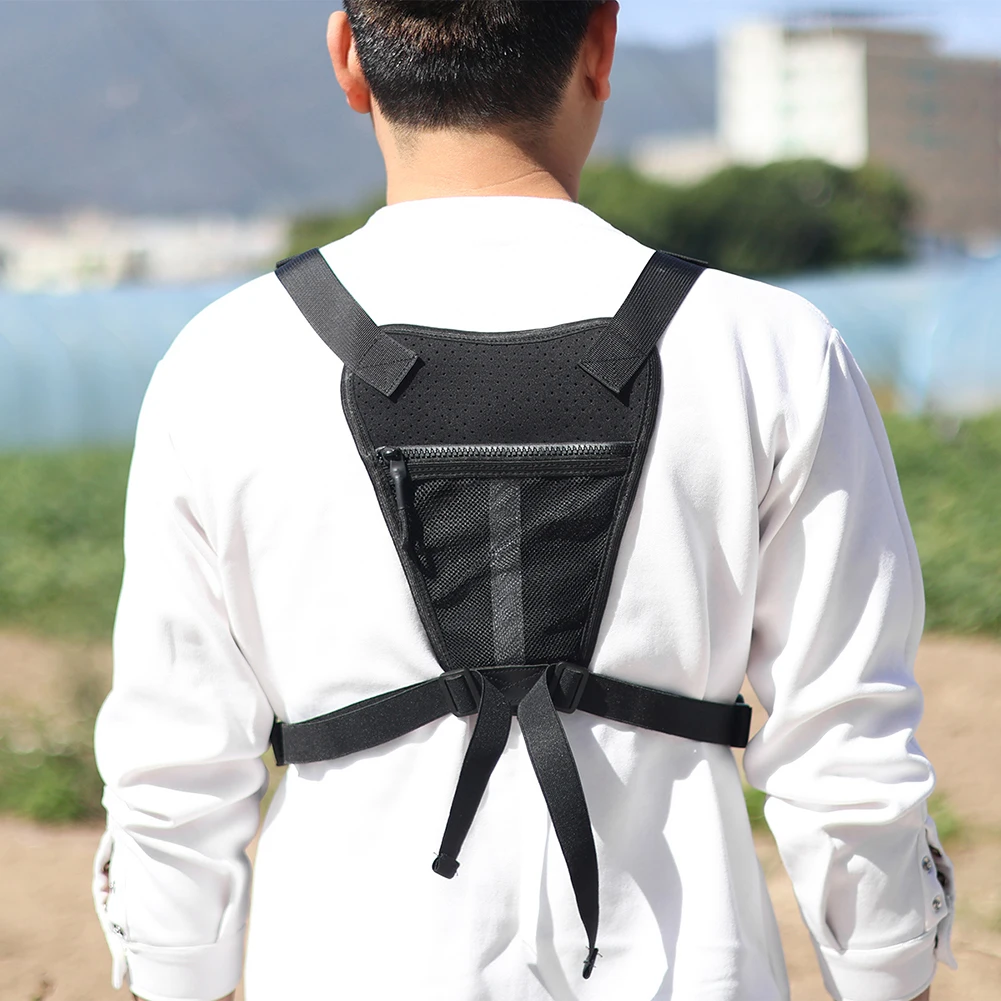 Sport Borst Tas Waterbestendig - Running Gear Vest recensie en prijs