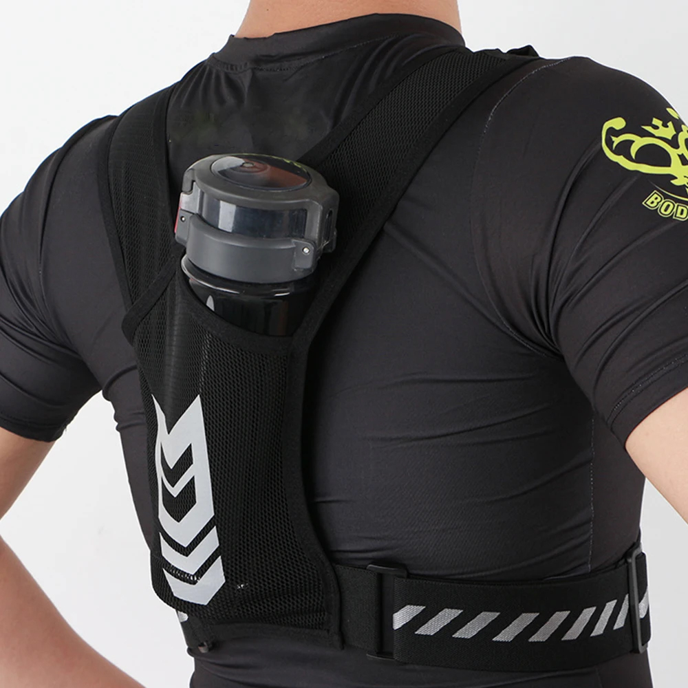 Reflecterend hardloopvest met  - Running Gear Gym recensie en prijs