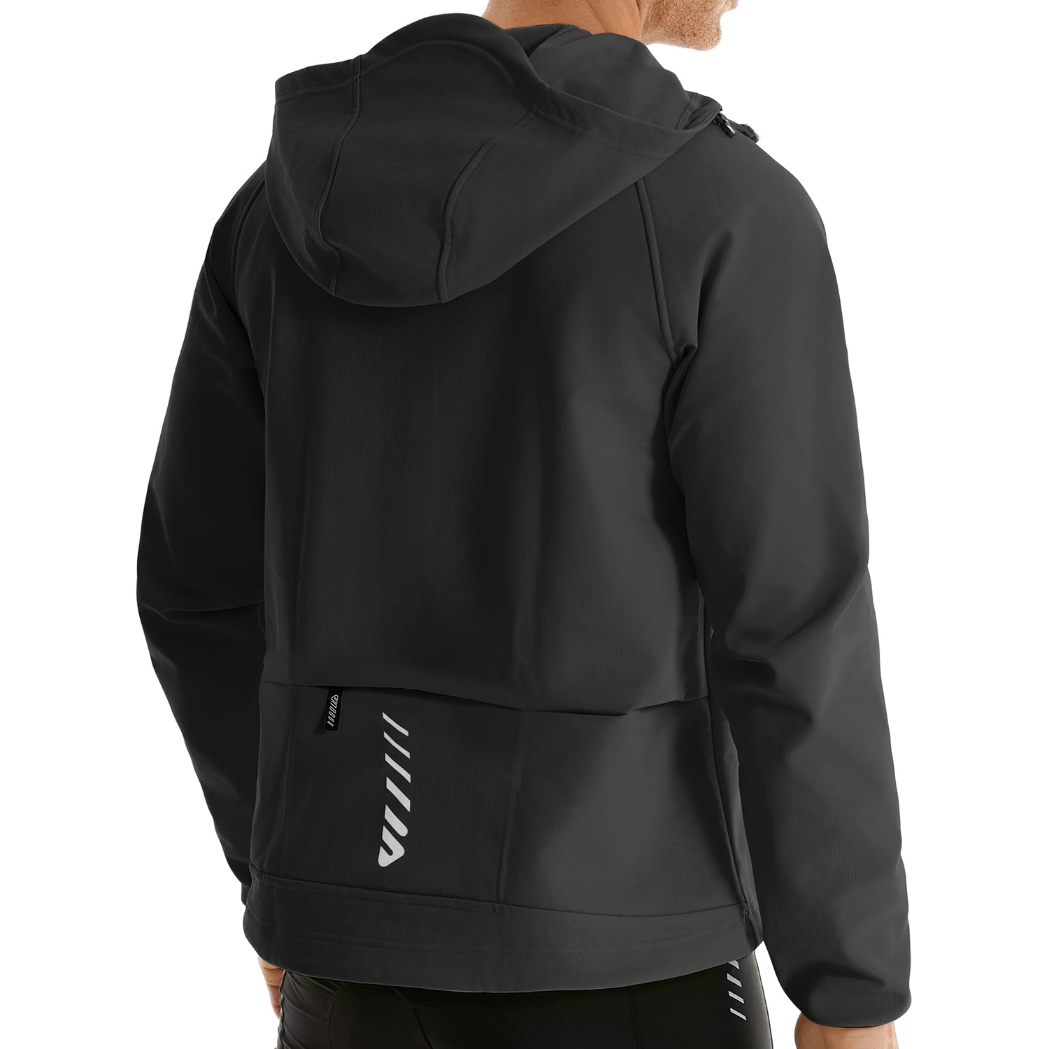 Wulibike winterfietsjack heren - Running Gear Winter Men recensie en prijs