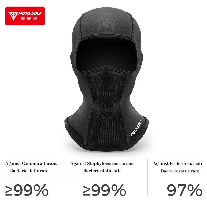 Balaclava voor heren dames zom - Running Gear Winter Men recensie en prijs