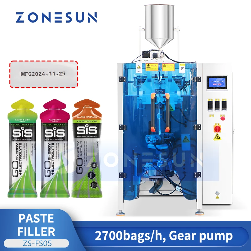 ZONESUN ZS-FS05 Automatische P - Energy Gel Pack recensie en prijs