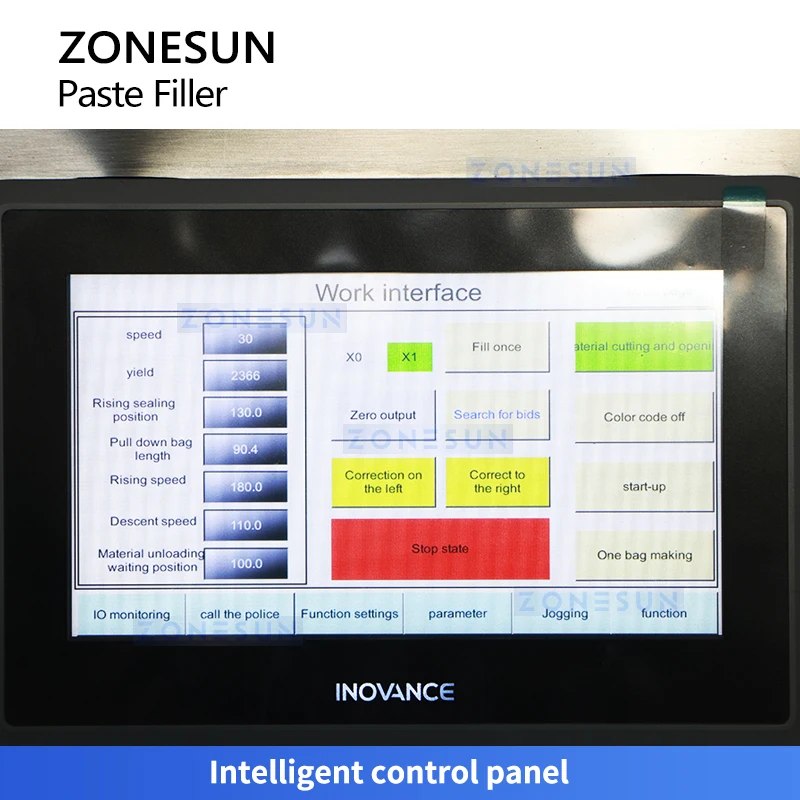 ZONESUN ZS-FS05 Automatische P - Energy Gel Pack recensie en prijs