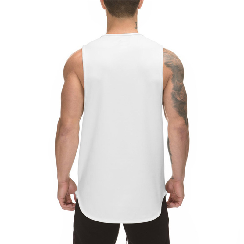Zomer heren sportvest met eenv - Running Gear Vest recensie en prijs