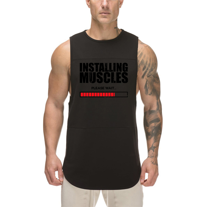 Zomer heren sportvest met eenv - Running Gear Vest recensie en prijs