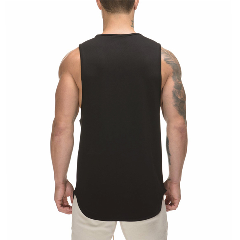 Zomer heren sportvest met eenv - Running Gear Vest recensie en prijs