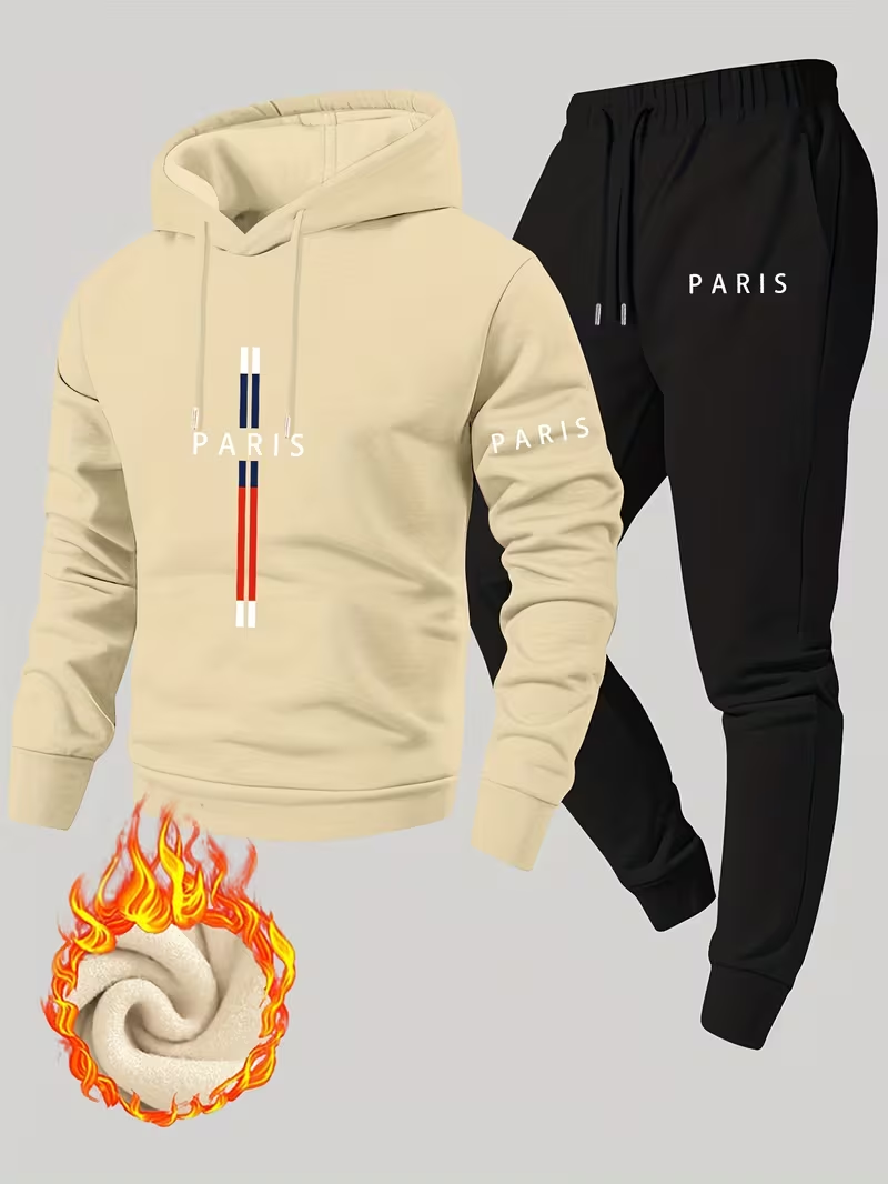 Heren Urban Casual Tweedelig S - Running Gear Winter Men recensie en prijs