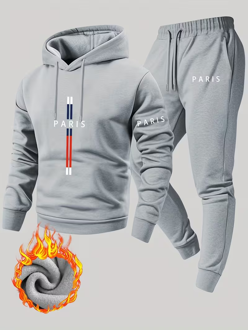 Heren Urban Casual Tweedelig S - Running Gear Winter Men recensie en prijs