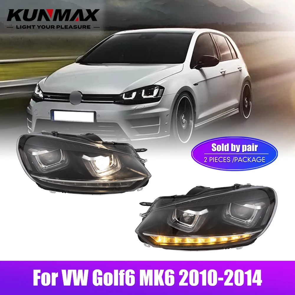 2 Stuks Auto Styling Head Lamp - Running Headlamp Led recensie en prijs