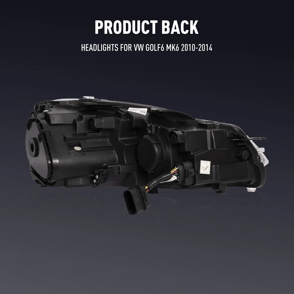 2 Stuks Auto Styling Head Lamp - Running Headlamp Led recensie en prijs