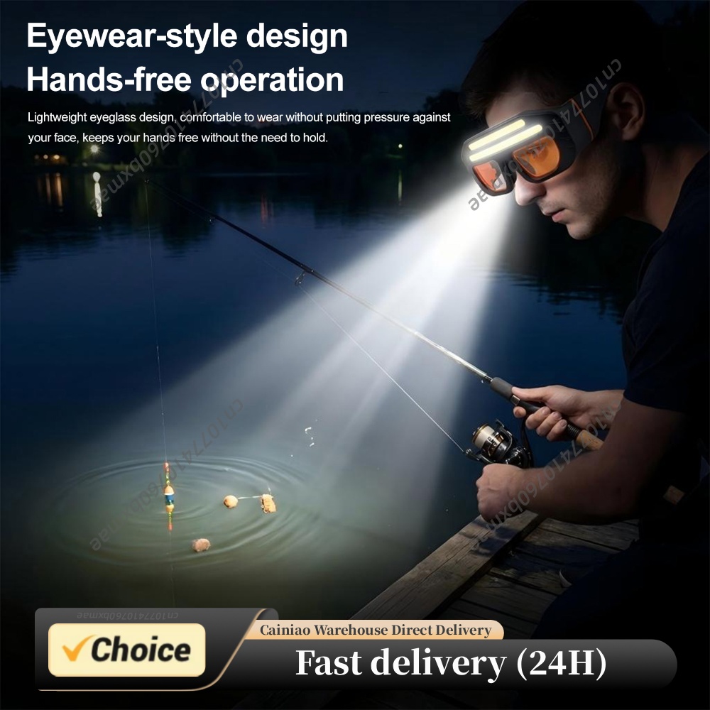 LED COB dubbele lichtbron besc - Running Headlamp Led recensie en prijs