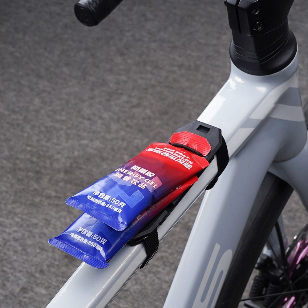 Draagbare fiets-energiegelhoud - Energy Gel Pack recensie en prijs