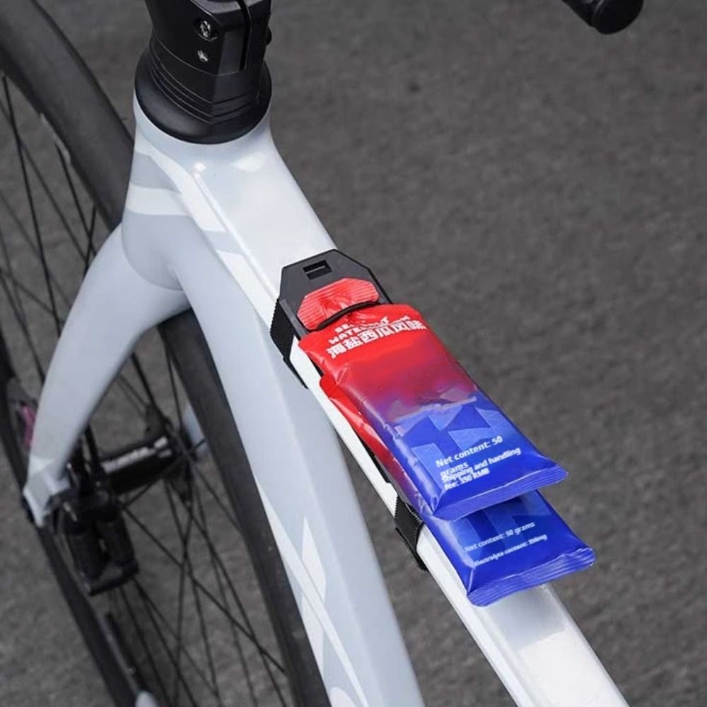Draagbare fiets-energiegelhoud - Energy Gel Pack recensie en prijs