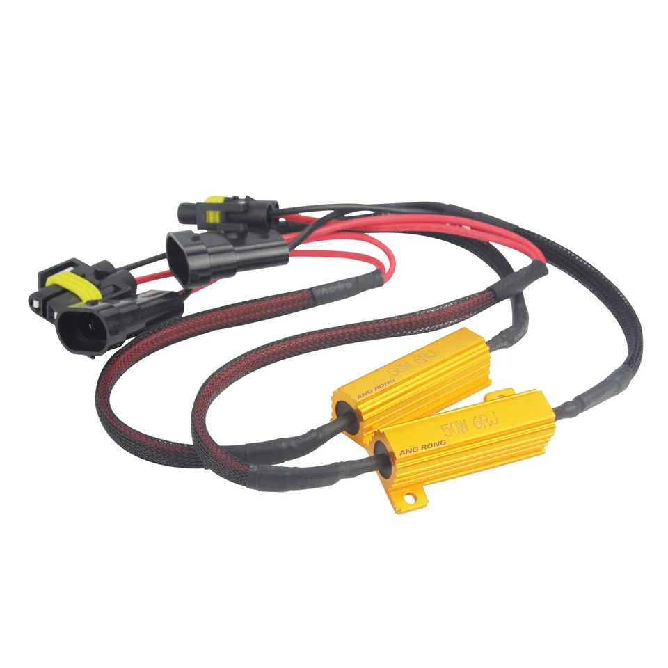 2x H11 H8 Belastingsweerstande - Running Headlamp Led recensie en prijs
