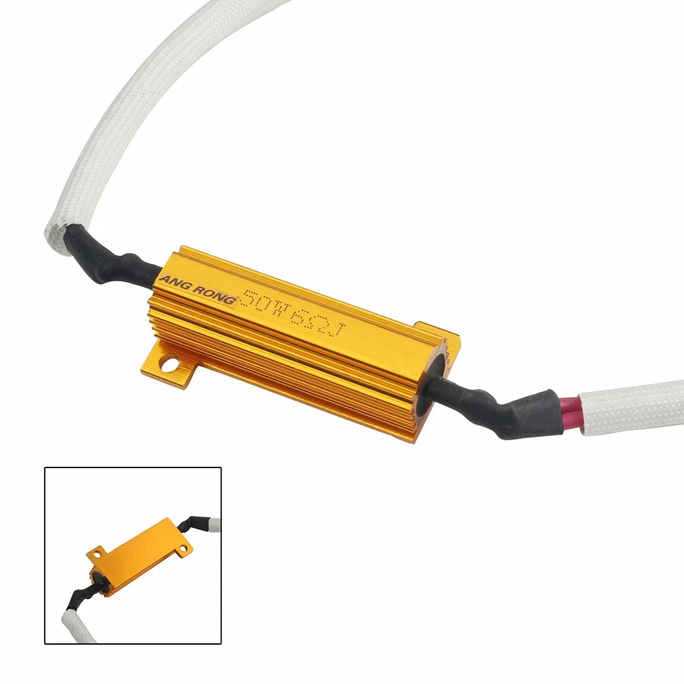 2x H11 H8 Belastingsweerstande - Running Headlamp Led recensie en prijs