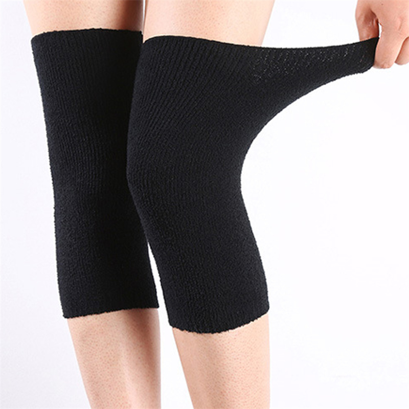 1 paar winter warme kniebesche - Running Gear Winter Men recensie en prijs