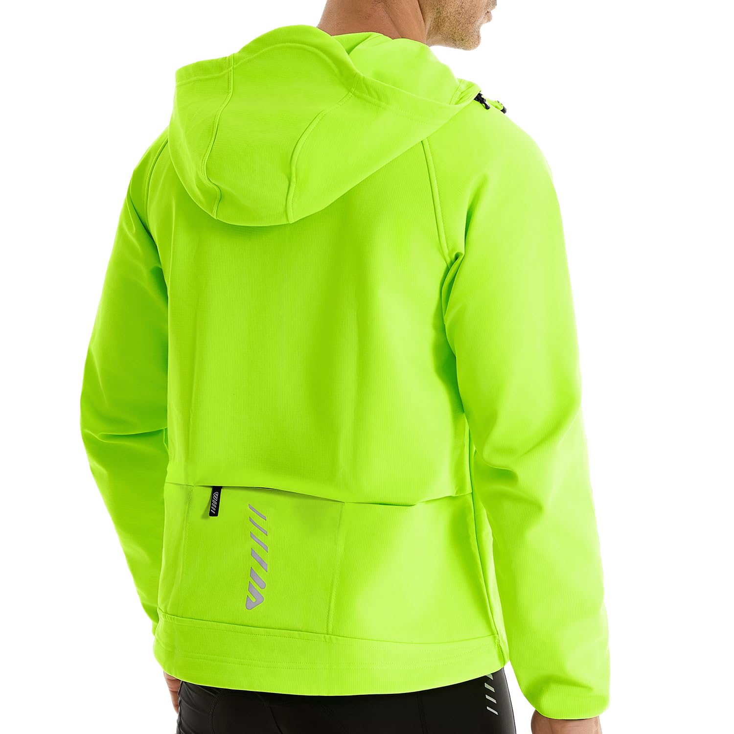 Wulibike Winterfietsjassen voo - Running Gear Winter Men recensie en prijs
