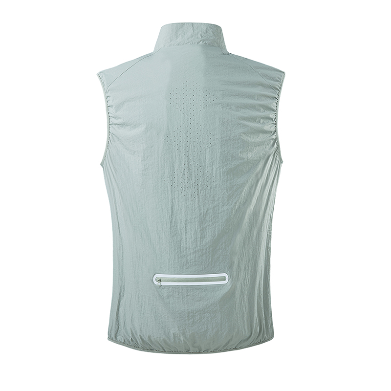 Zomersportvest Heren Dames Wat - Running Gear Vest recensie en prijs