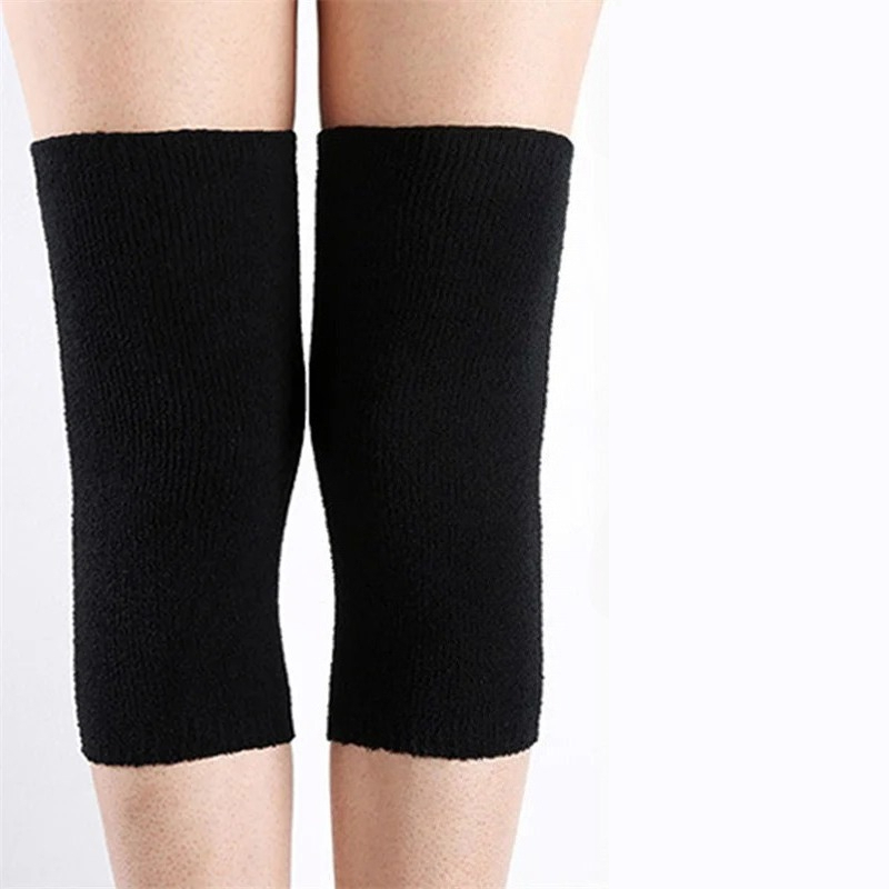 1 paar winter warme kniebesche - Running Gear Winter Men recensie en prijs