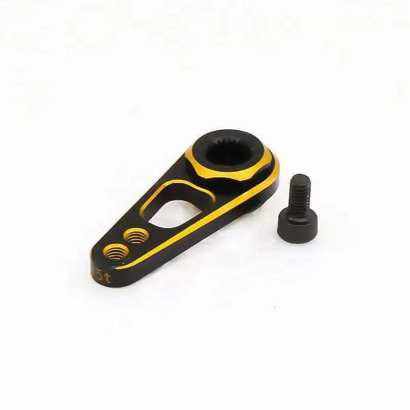 Metalen 25T tweekoppige Stuuri - Running Gear Car recensie en prijs