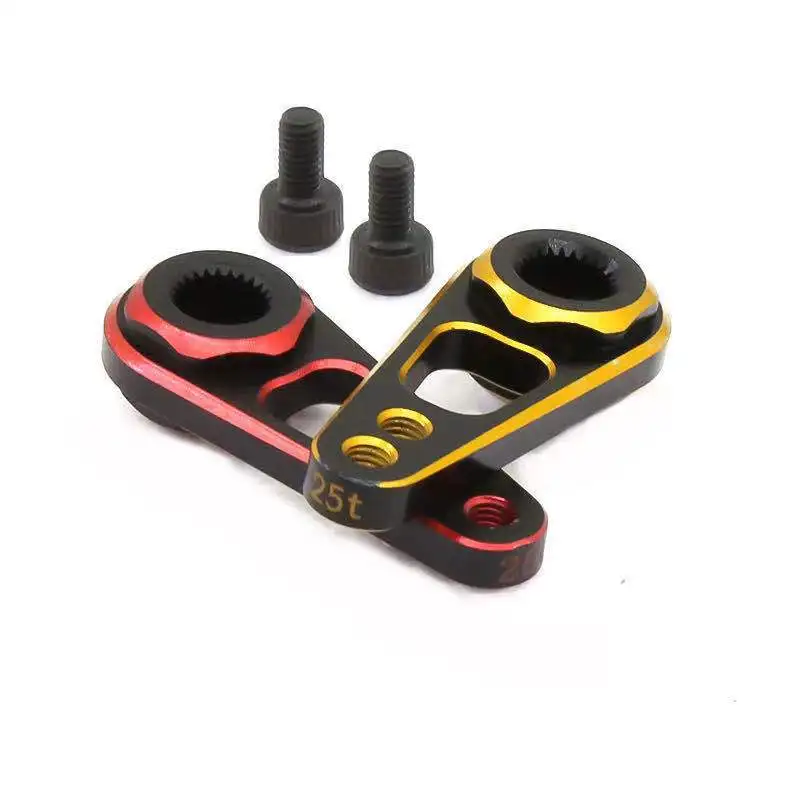 Metalen 25T tweekoppige Stuuri - Running Gear Car recensie en prijs