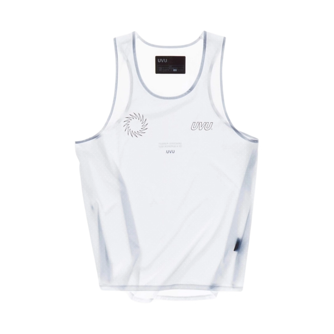 UVU hardloopvest unisex ultral - Running Gear Vest recensie en prijs