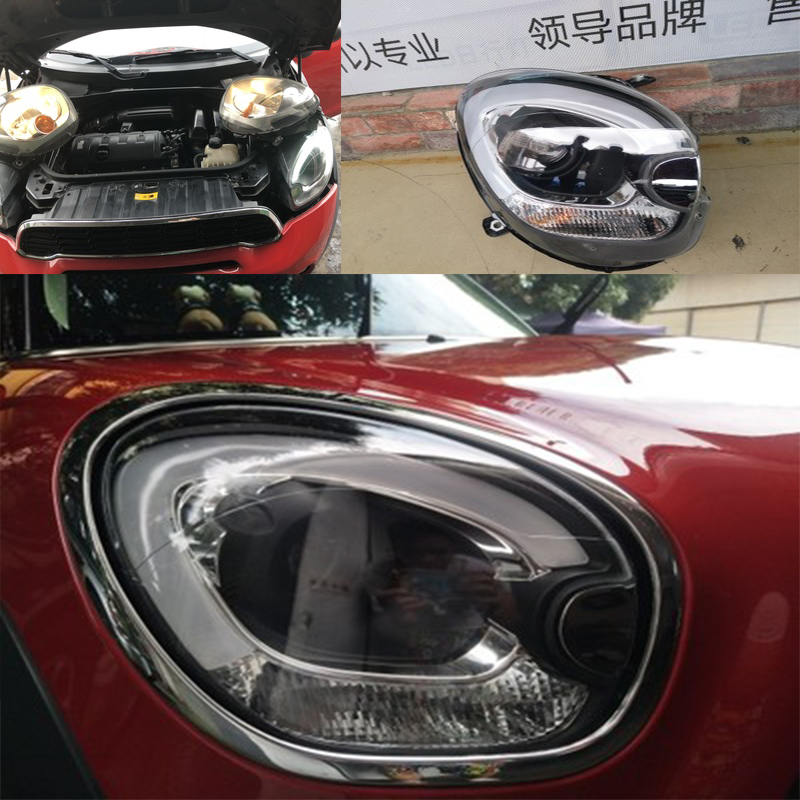 2 stuks LED koplampen voor BMW - Running Headlamp Led recensie en prijs