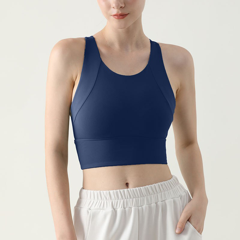Vrouwen sportbeha top push-up  - Running Gear Vest recensie en prijs