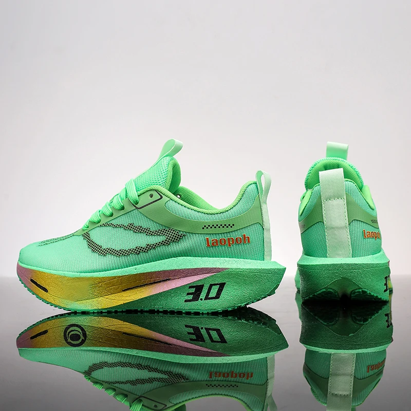 Hardloopschoenen Carbon Board  - Running Shoe Carbon recensie en prijs