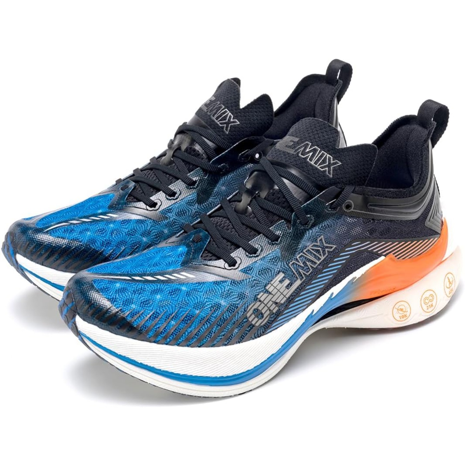 ONEMIX T700 Carbon Plate Marat - Running Shoe Carbon recensie en prijs
