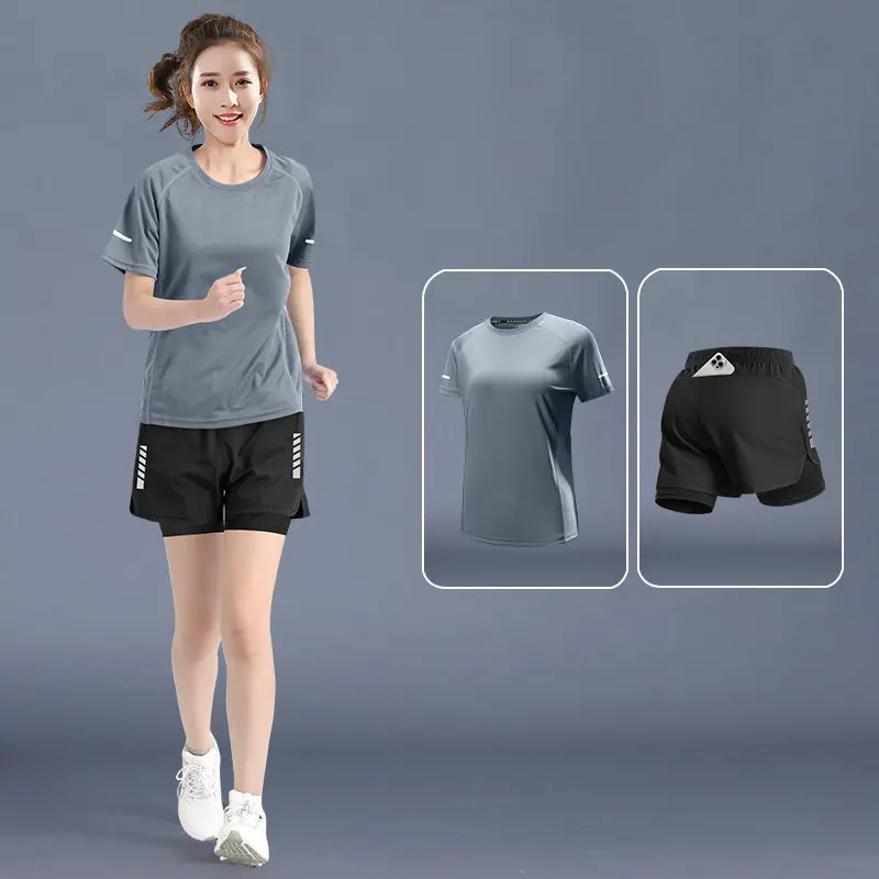 Zomer hardloopset voor dames - - Running Gear Gym recensie en prijs