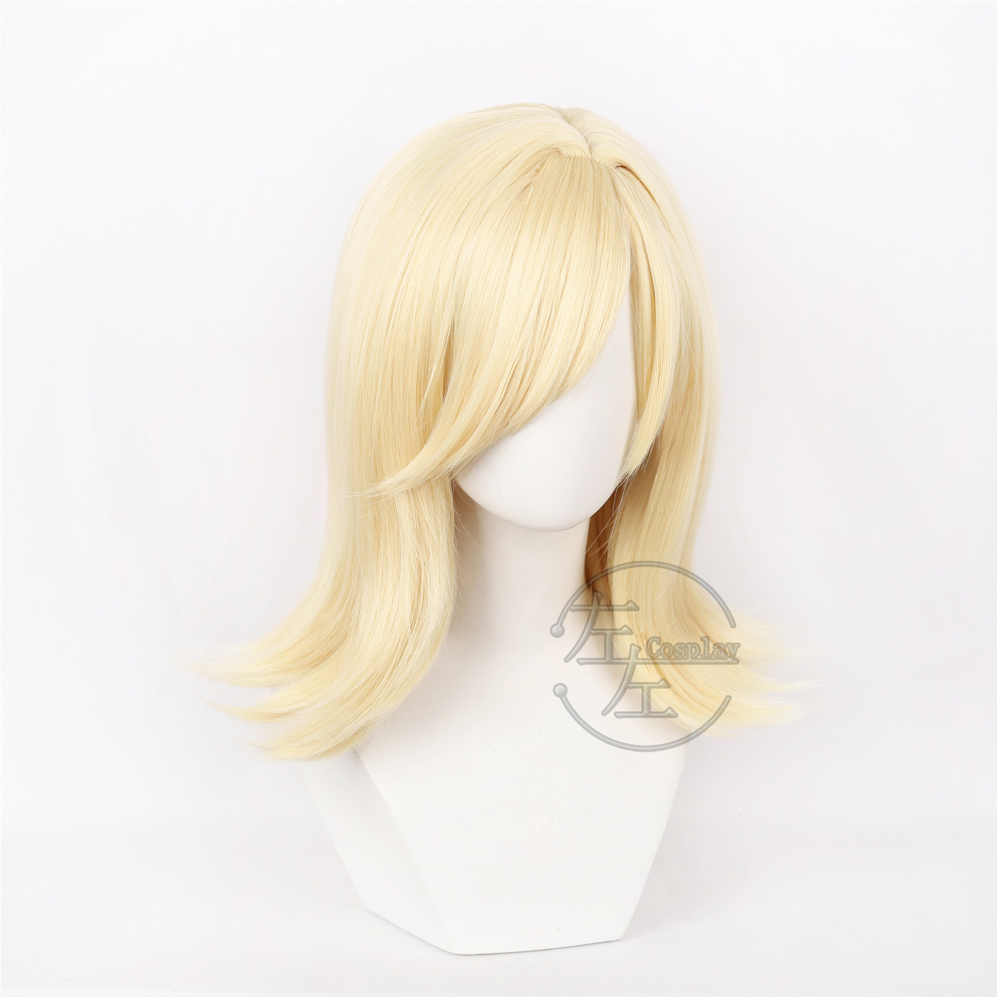 Lucy Steel Cosplay Pruik Anime - Head Gear Running recensie en prijs