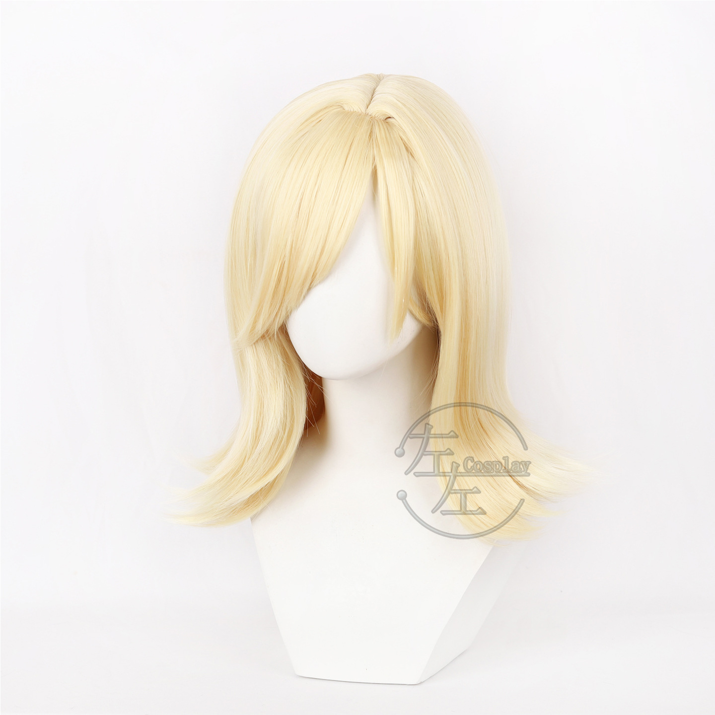 Lucy Steel Cosplay Pruik Anime - Head Gear Running recensie en prijs