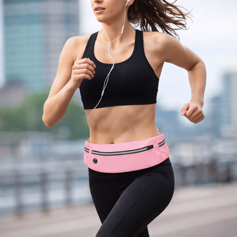 Waterdichte hardloopriem voor  - Running Gear Gym recensie en prijs