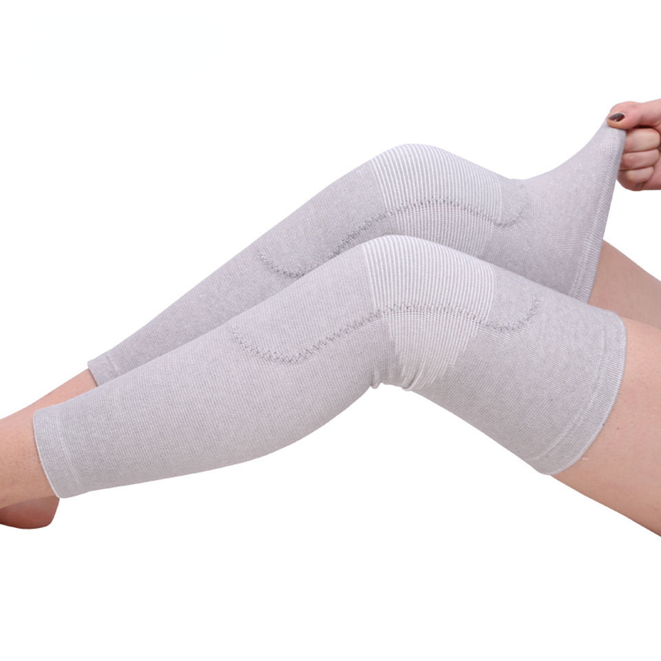 1 paar lange winter warme knie - Running Gear Winter Men recensie en prijs