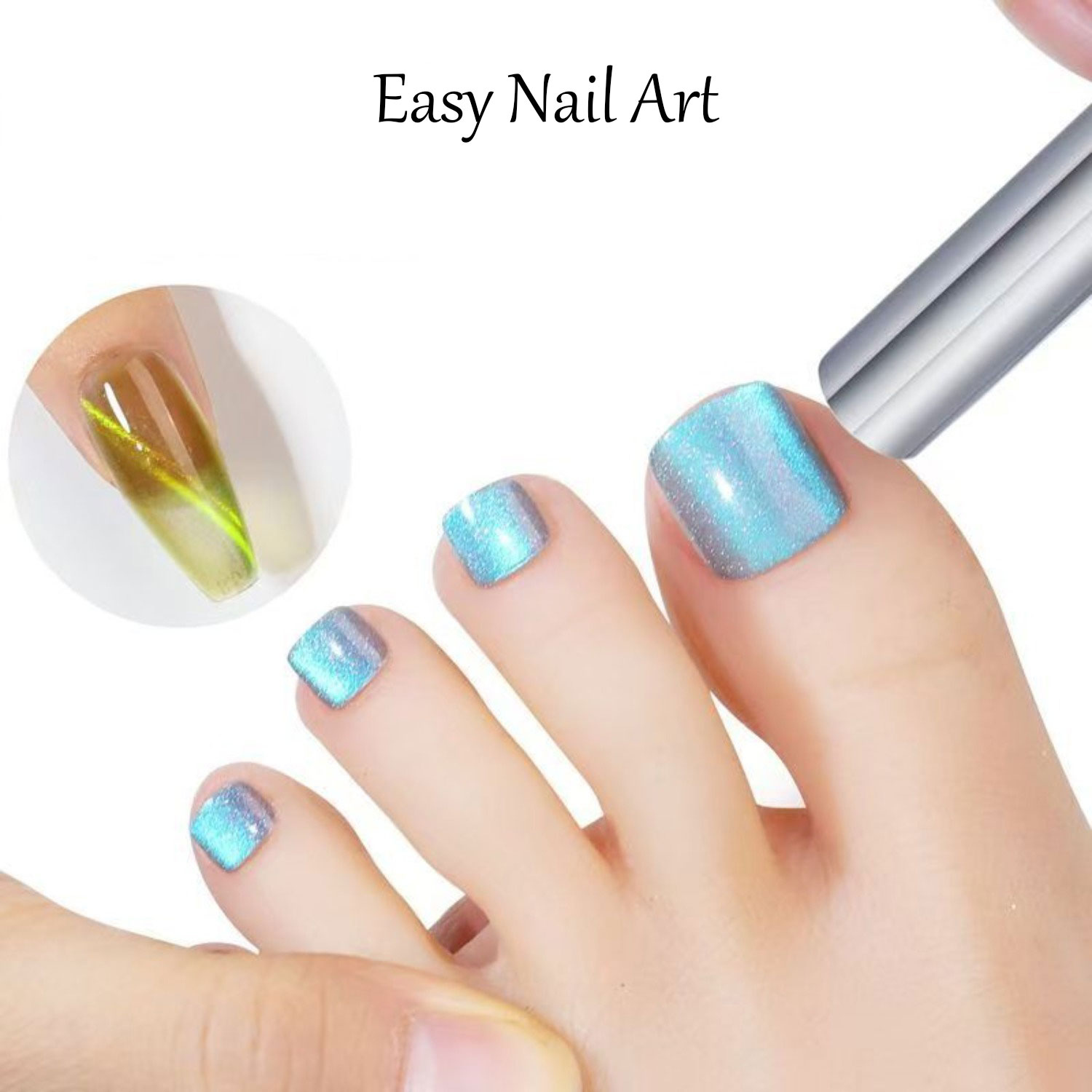 Nagelkunst Magnetische Pen Sta - Energy Gel Pack recensie en prijs