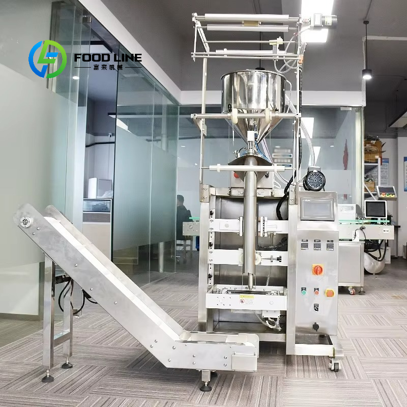 Productie Machine Automatische - Energy Gel Pack recensie en prijs