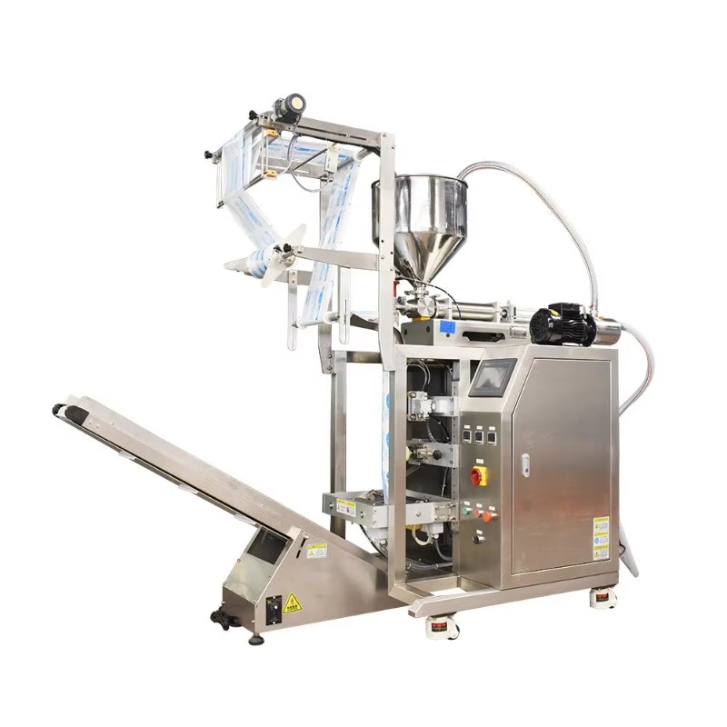 Productie Machine Automatische - Energy Gel Pack recensie en prijs